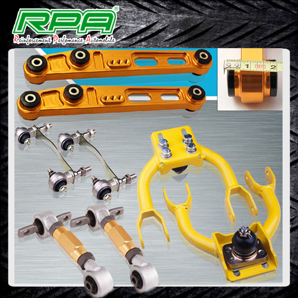 rpaサブフレームリアロブレースコントロールアームバーを左右にスタビライザーバーホンダに適合して市民ekなど問屋・仕入れ・卸・卸売り