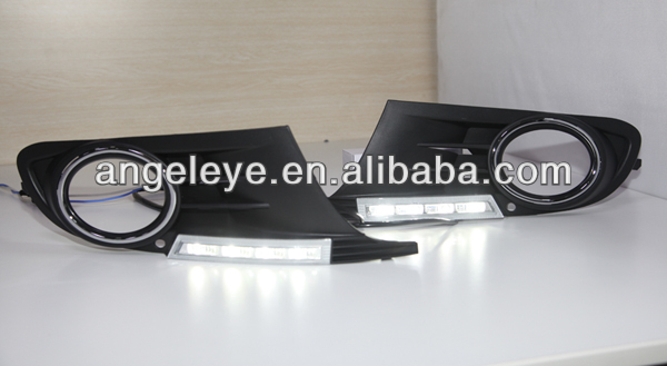 年間2009- 2012年中国ゴルフ64個ledフォグライトdrlv1デイタイムランニングライト問屋・仕入れ・卸・卸売り