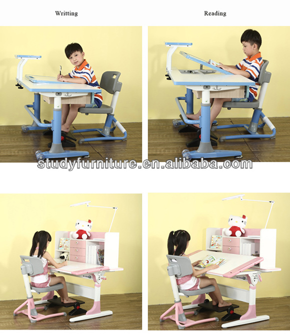 の子供の椅子2014年快適で調節可能な研究のための問屋・仕入れ・卸・卸売り