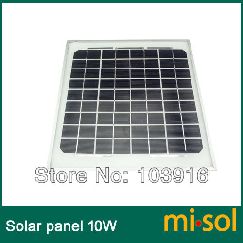 solar panel 10w-1