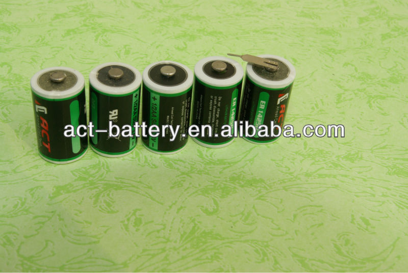 1/2aaer142503.6vリチウム電池充電式電池問屋・仕入れ・卸・卸売り