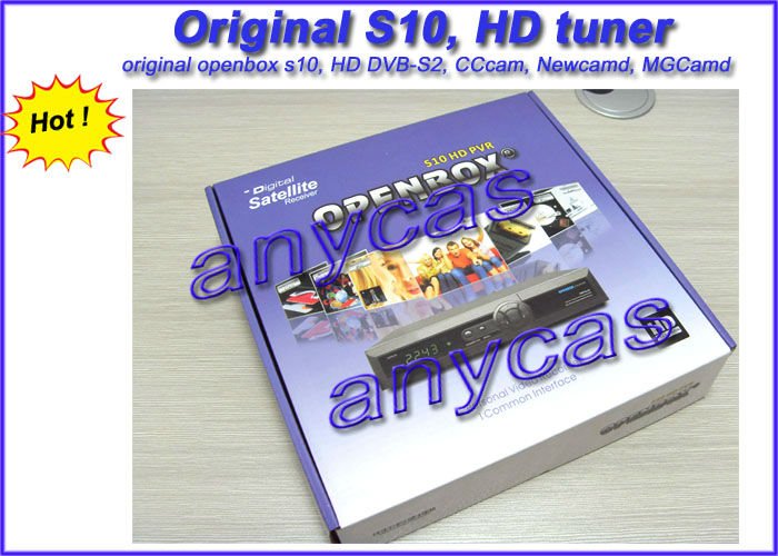 OPENBOX S10 ANYCAS 2