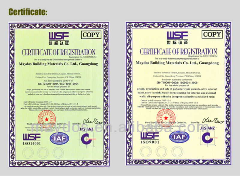 ISO9001&4001 -