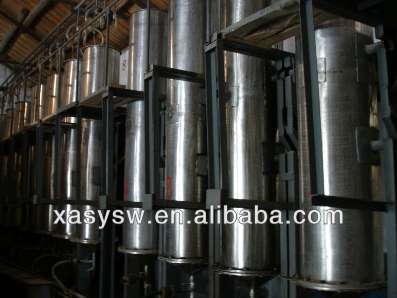 Solvent extraction aloe vera extract