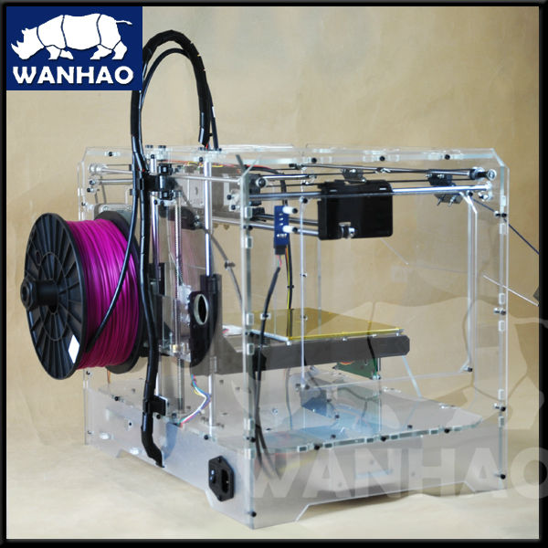 Купить Дубликатор 4 x, 3d цифровой принтер wanhao в интернет-магазине с ...
