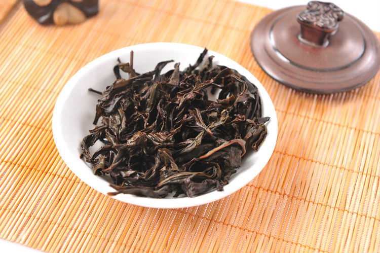 Big red robe Early Spring oolong tea. China high quality oolong tea