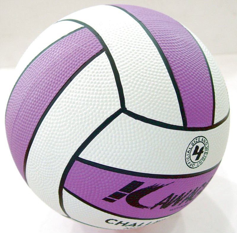 A Netball Ball