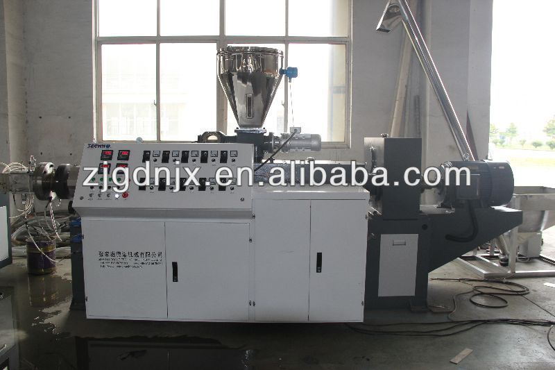 Wood Plastic Profile Production Machine,WPC Profile Production Machine Line