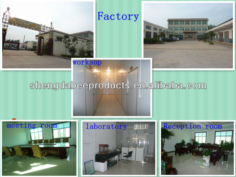 Top grade white beeswax for cosmetics