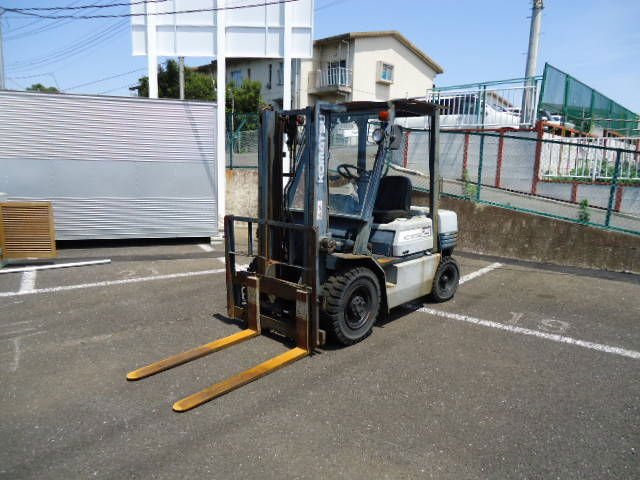 Japanese Forklift