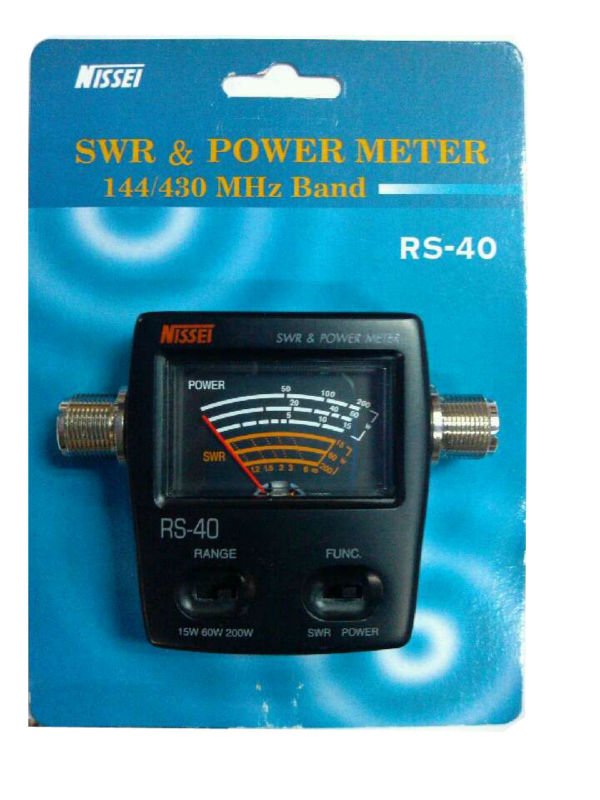 Купить SWR & мощности метр 144/430 МГц в интернет-магазине с бесплатной ...