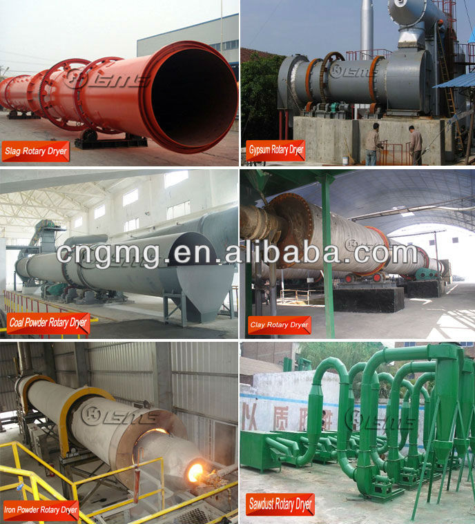 5-stage Vertical Cyclone Preheater In Cement Rotary Kiln 