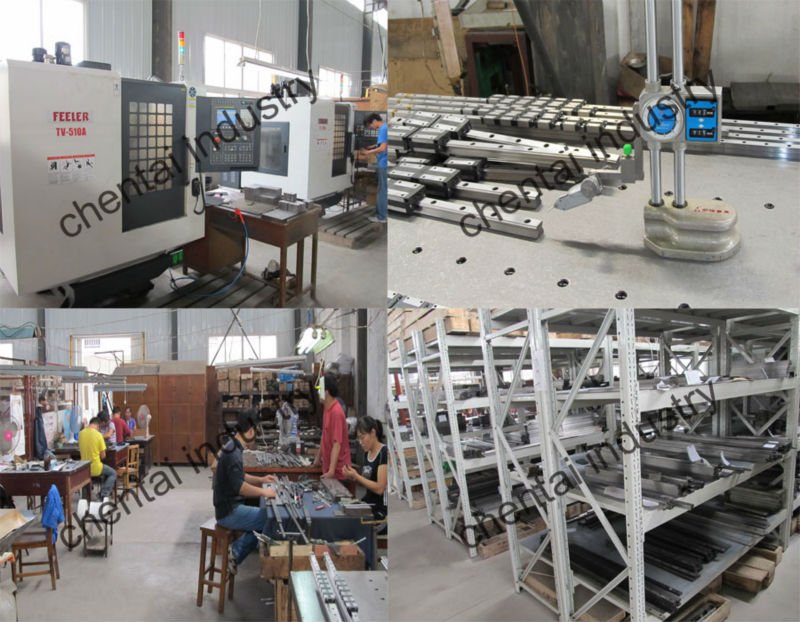 中国最高のリニアガイドと信用満足するサービスで仕入れ・メーカー・工場