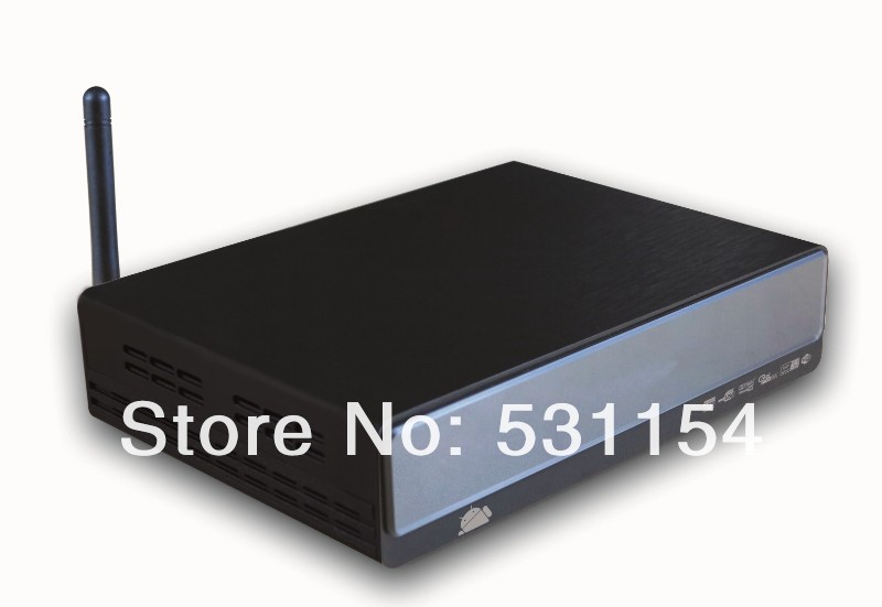 Купить Мини-dvb-t2 android 4.2.2 бокс-сет ТВ приставки wifi интернет hd ...