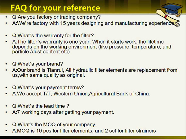 FAQ