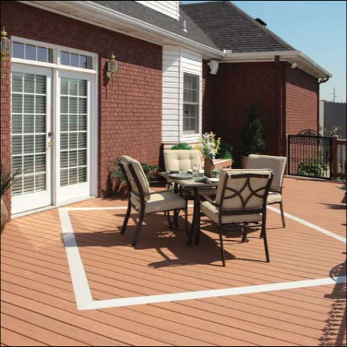 wpc wood plastic composite lumber