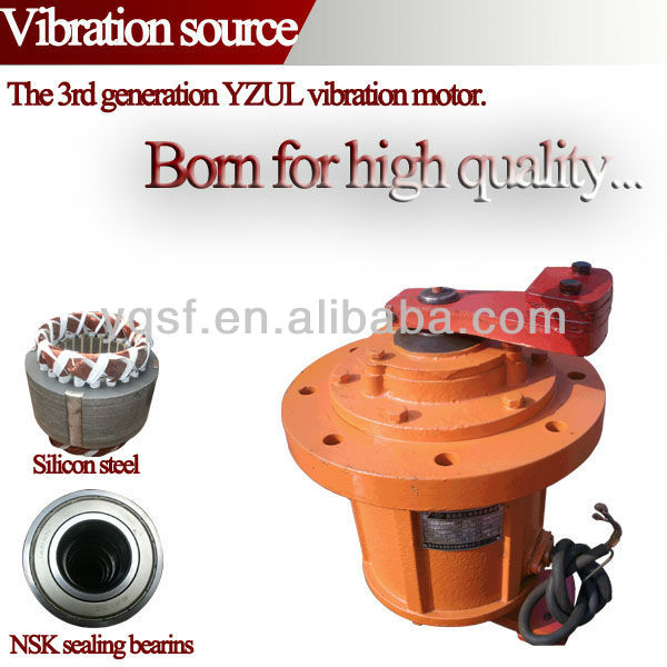 YQA wire mesh polyurethane vibrating screen machine for black pepper