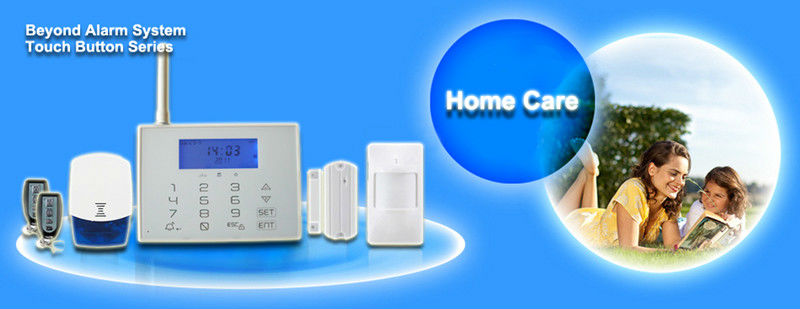 Security Alarm Siren 220V 868MHz