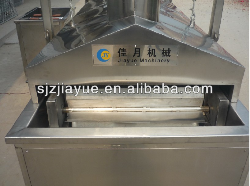 continuous automatic snacks/pellet/namkeen/namkion fryers