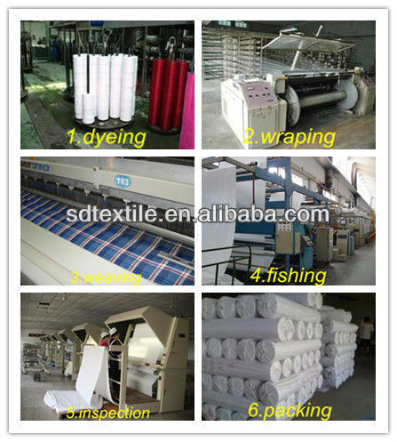 特別なテリレンと綿の混紡の織物問屋・仕入れ・卸・卸売り