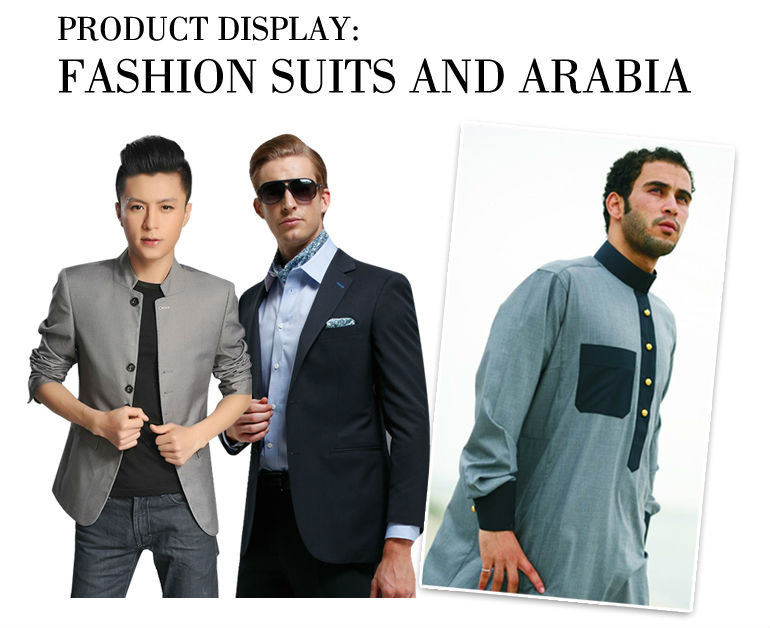tr suiting fabric for uniform, suit, pants,trousers,cloth,Arabian robe
