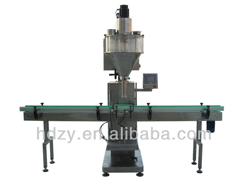 Automatic cocoa powder packing machine/auger filler/powder filler