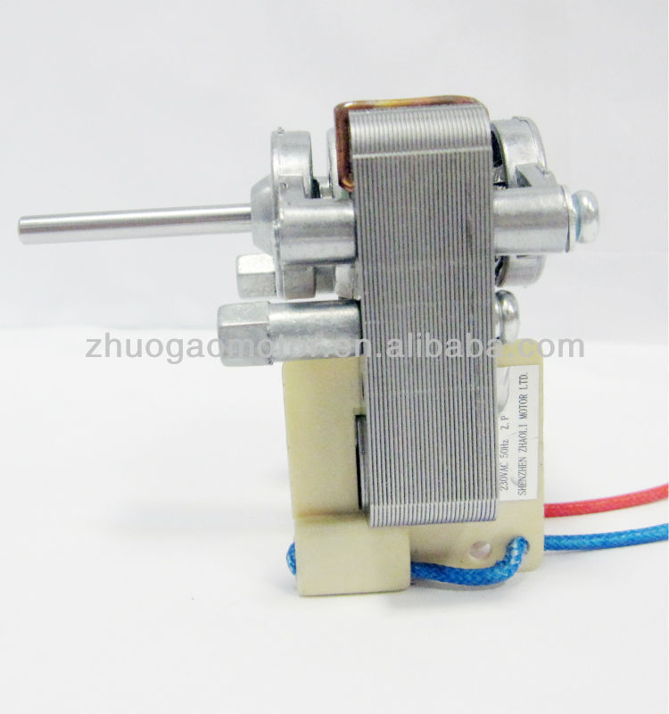 24v/36v/110v/220v-240v長寿命網掛け極モータ問屋・仕入れ・卸・卸売り