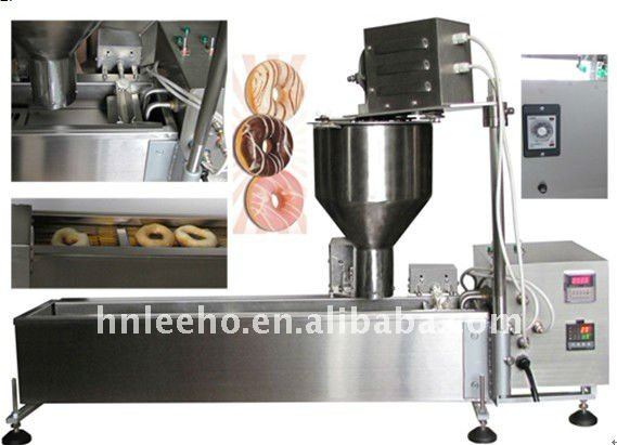 Professional Donut Making Machinery
