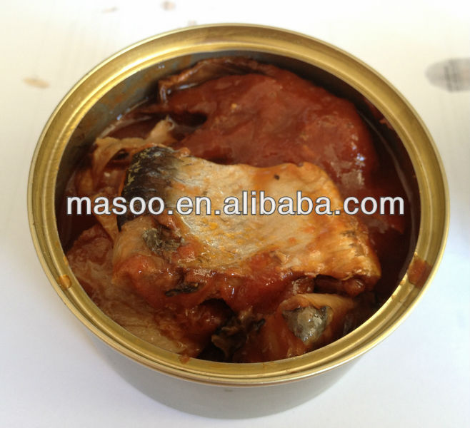 2013 Canned Fish,China Masoo price supplier 21food