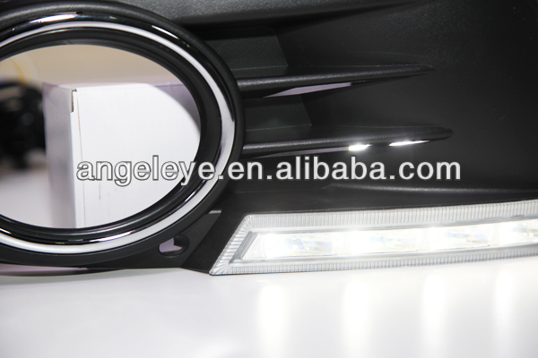 年間2009- 2012年中国ゴルフ64個ledフォグライトdrlv1デイタイムランニングライト問屋・仕入れ・卸・卸売り