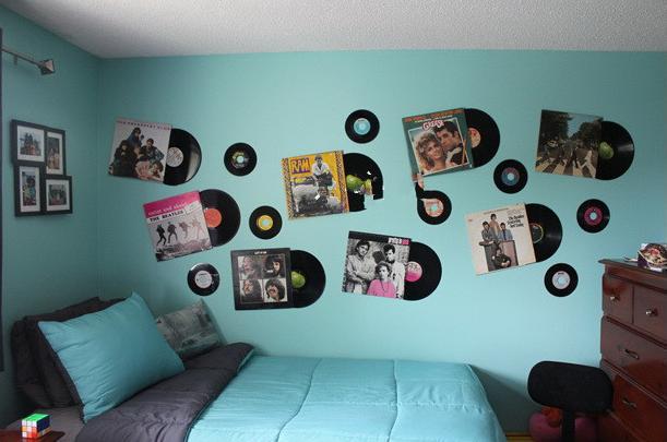 Decor Rock Tumblr Ms The Beatles Uk Album Discography Collage