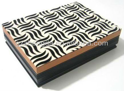 High Quality Customized Made-in-China Red Wine Gift Box for Hot Sale (ZDW13-E015)