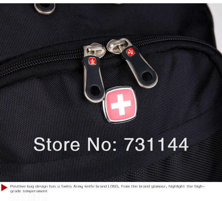 Купить Швейцарский бренд gear нейлона женщин mochila мужской рюкзак ...
