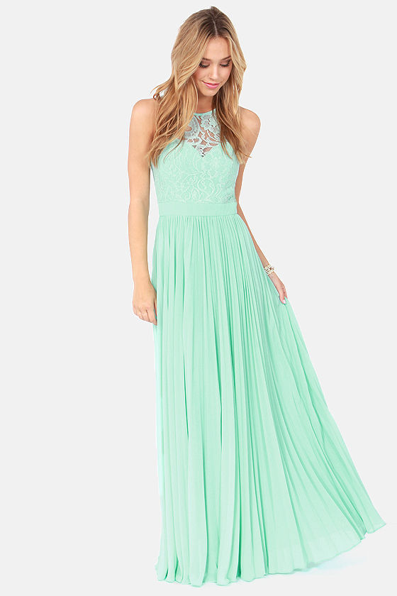 Evening maxi dresses 2014