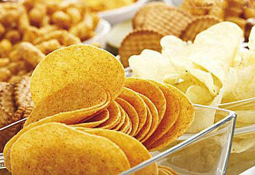 automatic small scale potato chips production line /processing line