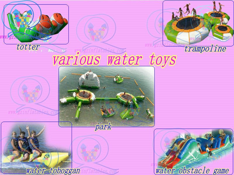 クレイジー2014年{ qiling}インフレータブルウォーターおもちゃ、 最新インフレータブルプールのおもちゃ、 アビバインフレータブル水のおもちゃ問屋・仕入れ・卸・卸売り
