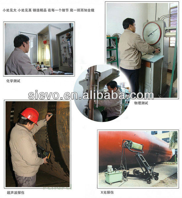 シリカ砂thipleパス回転式ドラム乾燥機、 ロータリードライヤー3シリンダーで最高の販売のための2014年回転式乾燥機の価格仕入れ・メーカー・工場