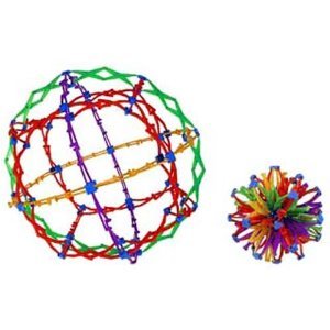 Expandable Ball Toy