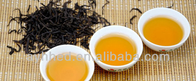 Top quality Big red robe Dahongpao Wulong tea