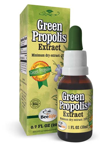 green propolis extract
