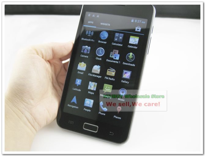 amSung Galaxy Note N9000 (I9220 Pad - 2 Sim - 2 sóng - Điện thoại) Giá : 3.400.000 Đ - 4