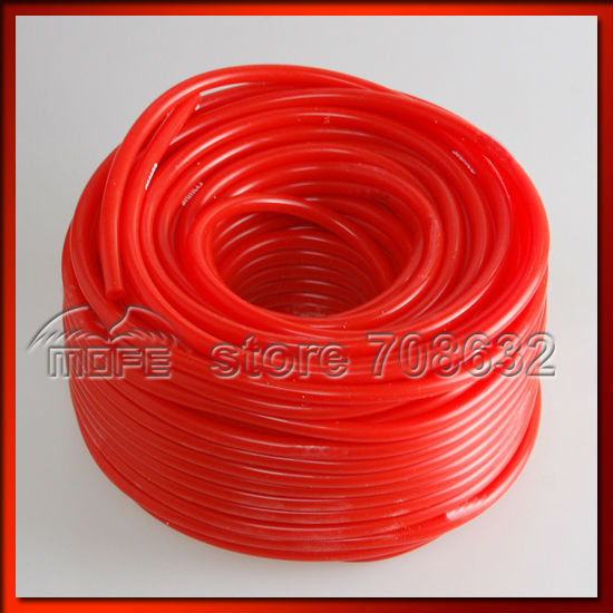 Samco Vacuum Silicone Hose Inner Diameter 4mm 6mm 8mm Red Black Blue Yellow 4mm-blue 6mm-red (1)