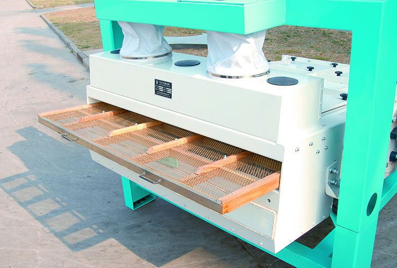 TQLZ Series Vibro Separator/Grain Cleaning Machine