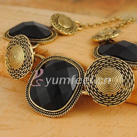 Aliexpress  Buy New Arrival Vintage Necklace of Fashion Jewelry 