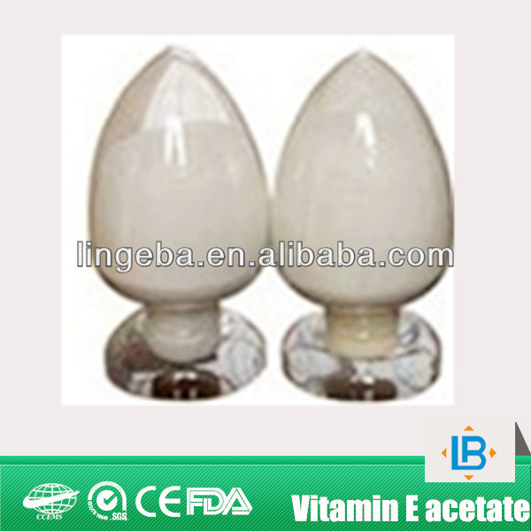 Selling dl-alpha tocopheryl acetate vitamin e powder 7695-91-2