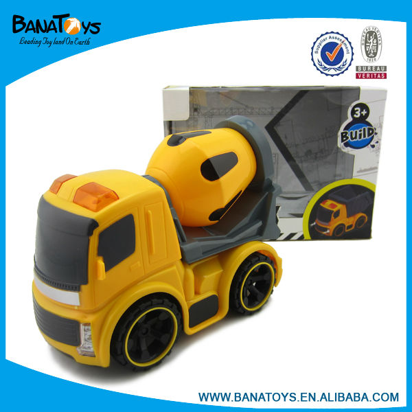 新しい玩具小型トラック2014年子供女の子のための問屋・仕入れ・卸・卸売り