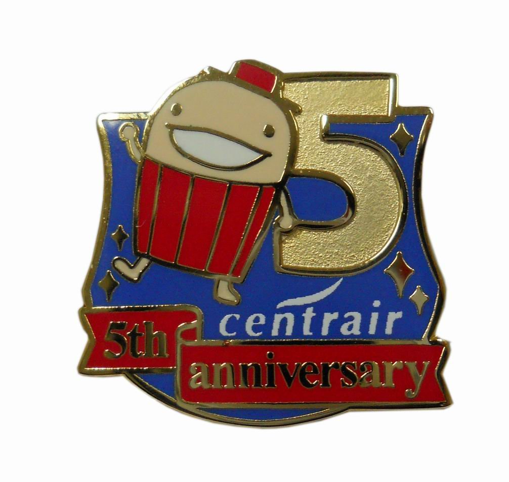 光沢のあるゴールド2014年熱い販売のカスタムメタルとピンバッジエナメル問屋・仕入れ・卸・卸売り