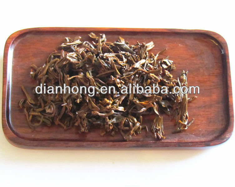wholesale organic loose black tea leaves,China Feng brand price