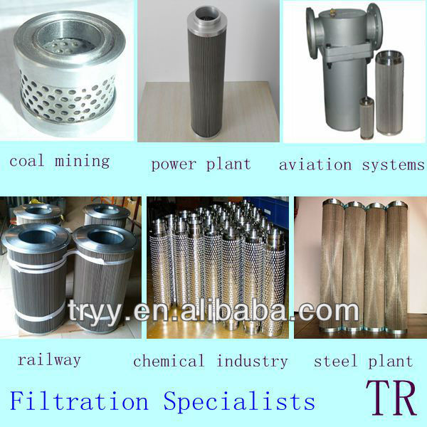 industrial oil filter