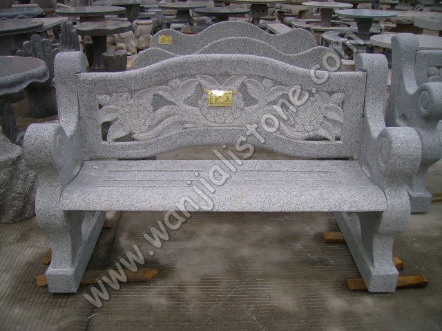 TABL230-OUTDOOR BENCH